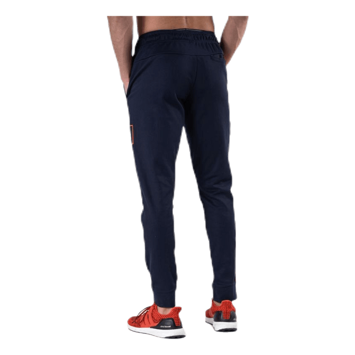 Aac Reg Pant Black/Red