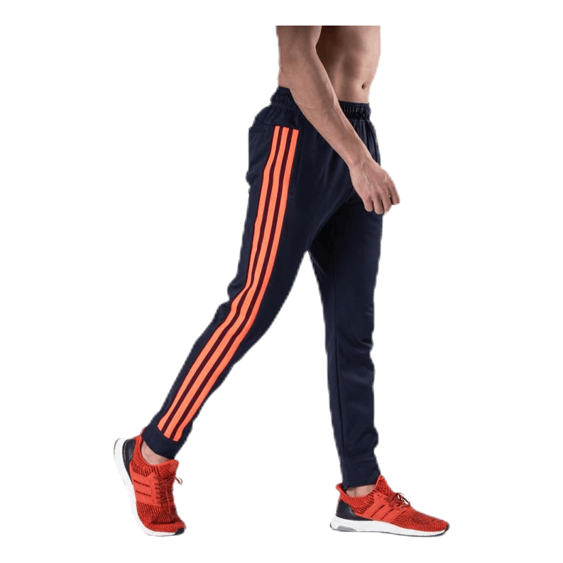 Aac Reg Pant Black/Red