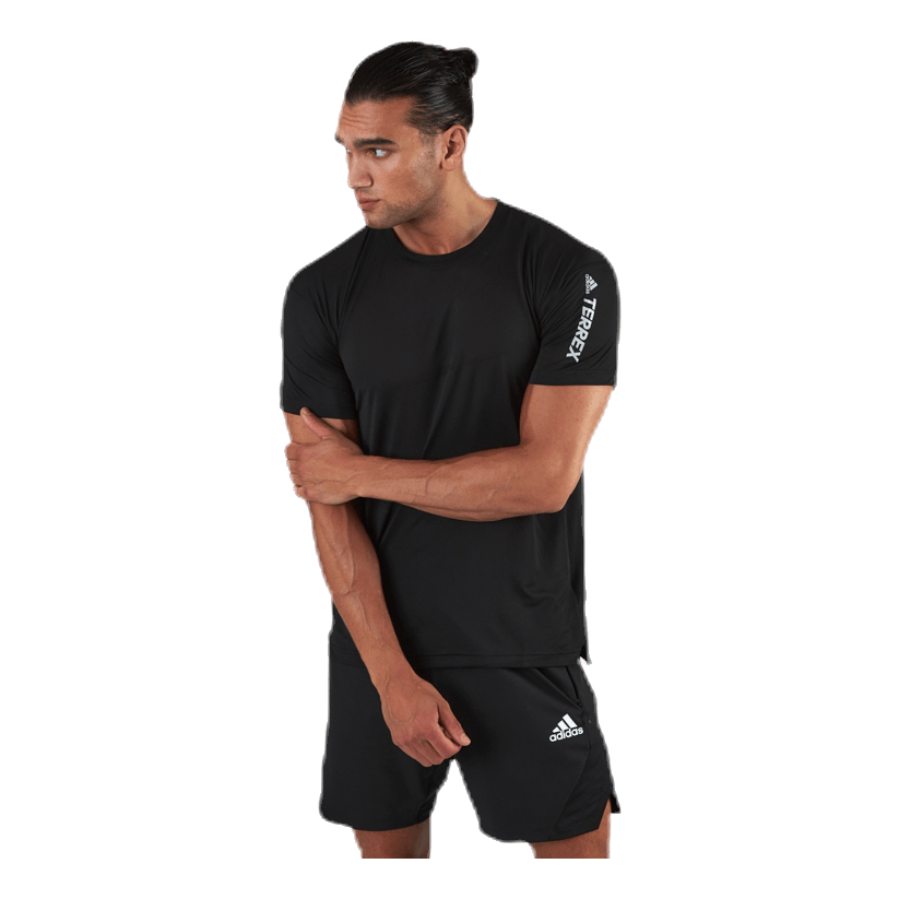 Agravic Allaround Tee Black