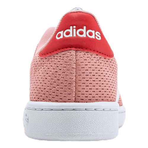 Grand Court Shoes Glow Pink / Cloud White / Glory Red