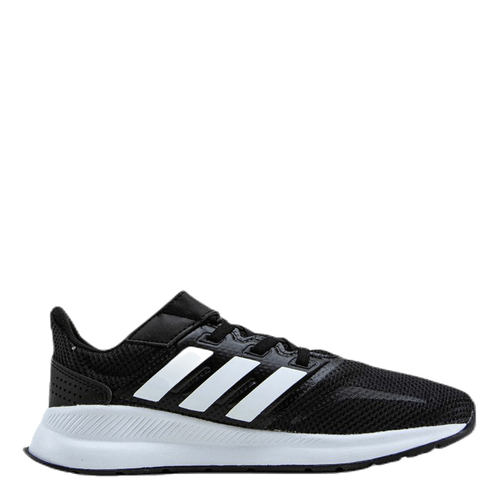 Run Falcon Shoes Core Black / Cloud White / Core Black