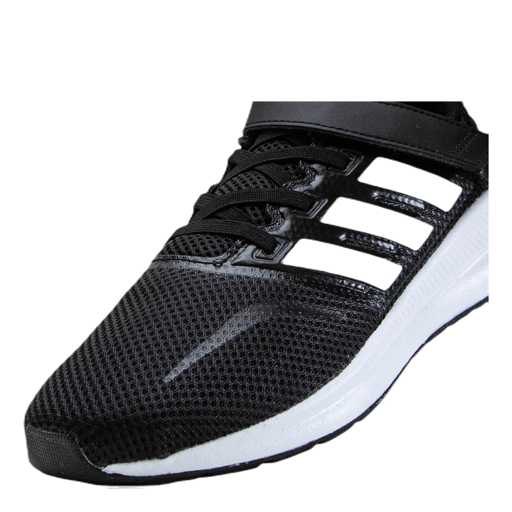 Run Falcon Shoes Core Black / Cloud White / Core Black