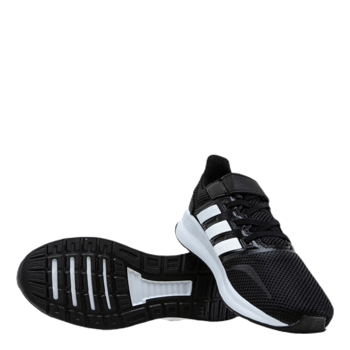 Run Falcon Shoes Core Black / Cloud White / Core Black