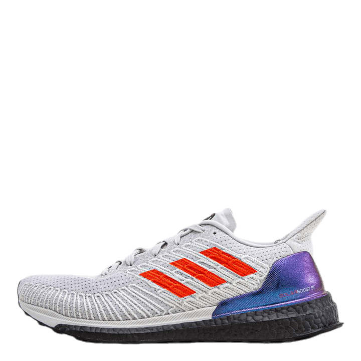 Solar Boost ST 19 Grey/Red