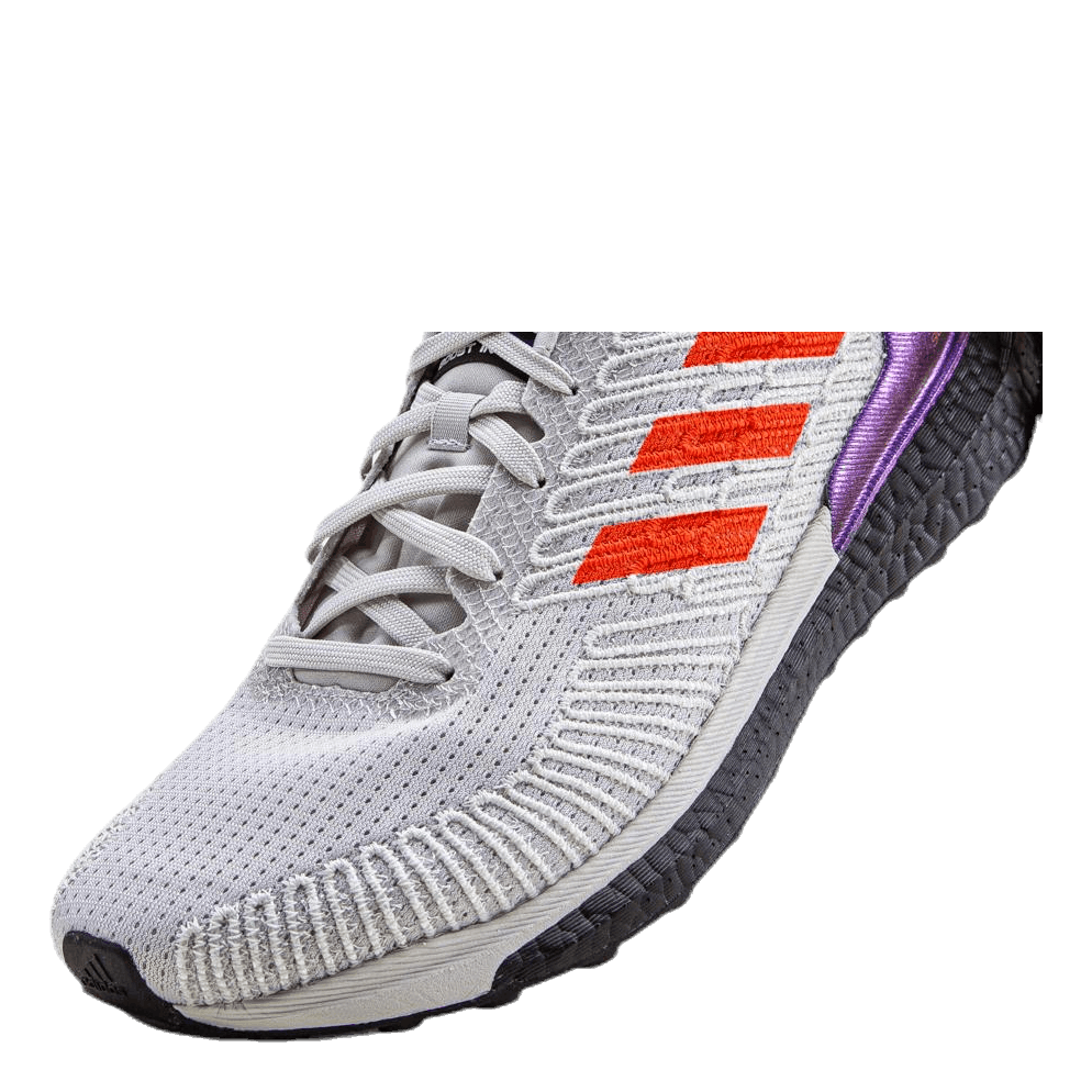 Solar Boost ST 19 Grey/Red