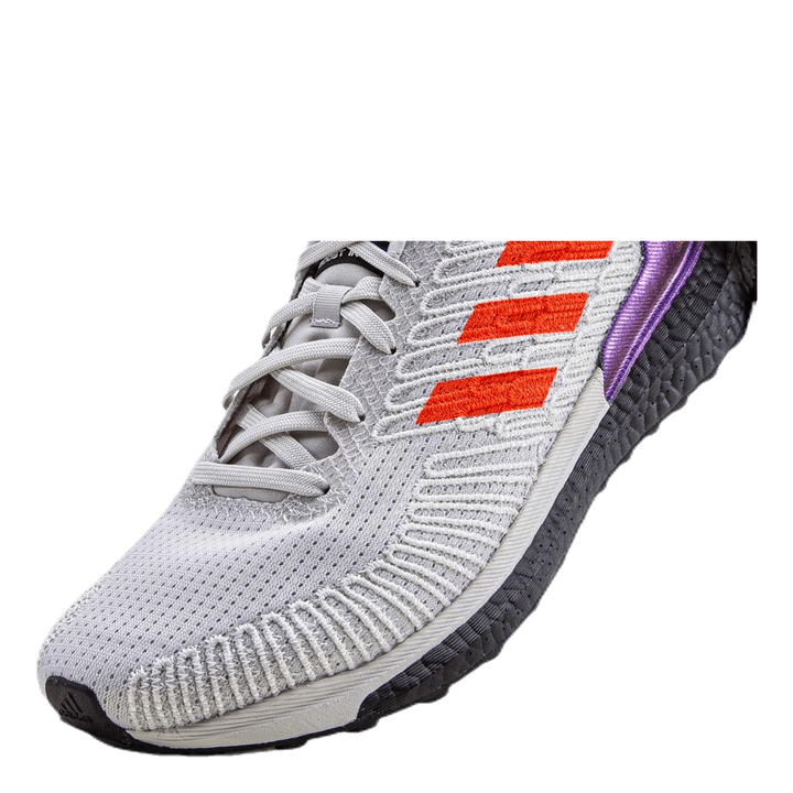 Solar Boost ST 19 Grey/Red