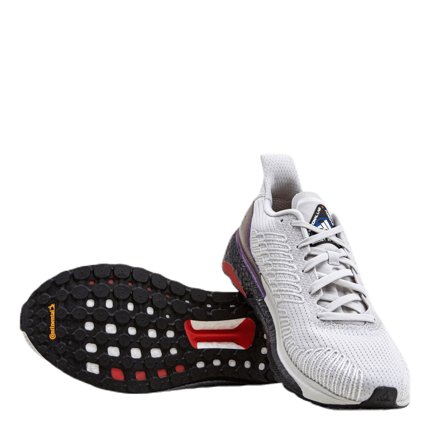 Solar Boost ST 19 Grey/Red