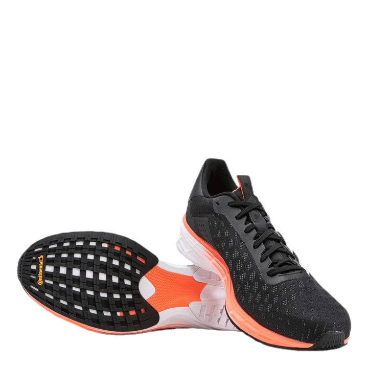 SL20 Shoes Core Black / Cloud White / Signal Coral