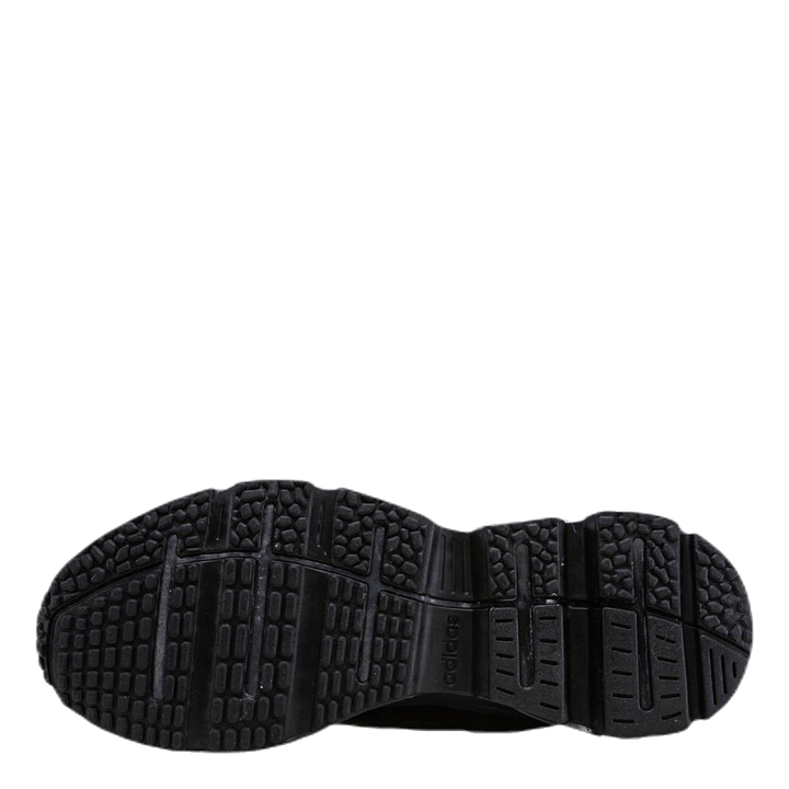 Quadcube Shoes Core Black / Core Black / Signal Coral