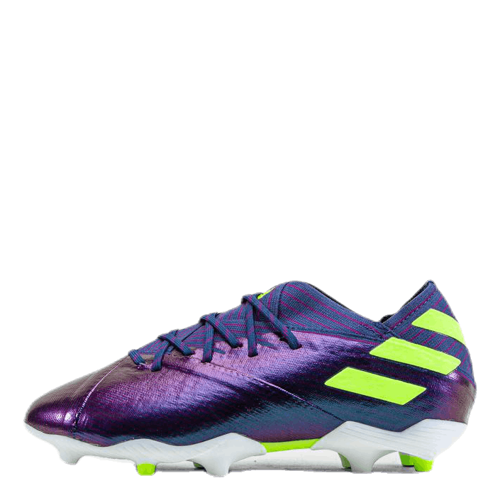 Nemeziz Messi 19.1 FG Junior Purple/Green