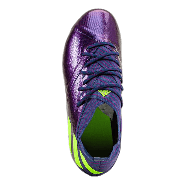 Nemeziz Messi 19.1 FG Junior Purple/Green