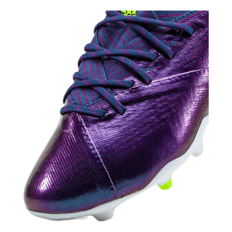 Nemeziz Messi 19.1 FG Junior Purple/Green