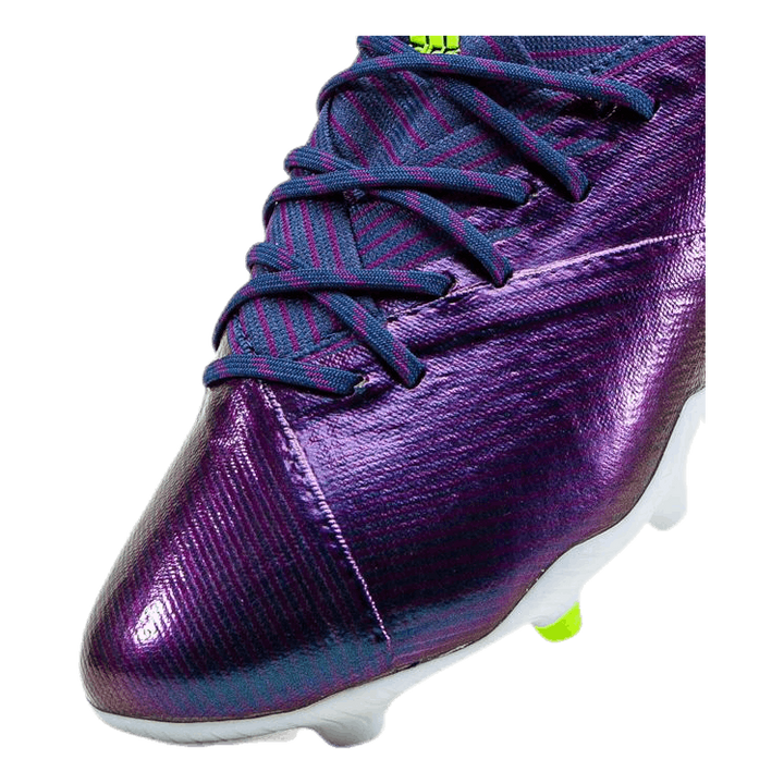 Nemeziz Messi 19.1 FG Junior Purple/Green