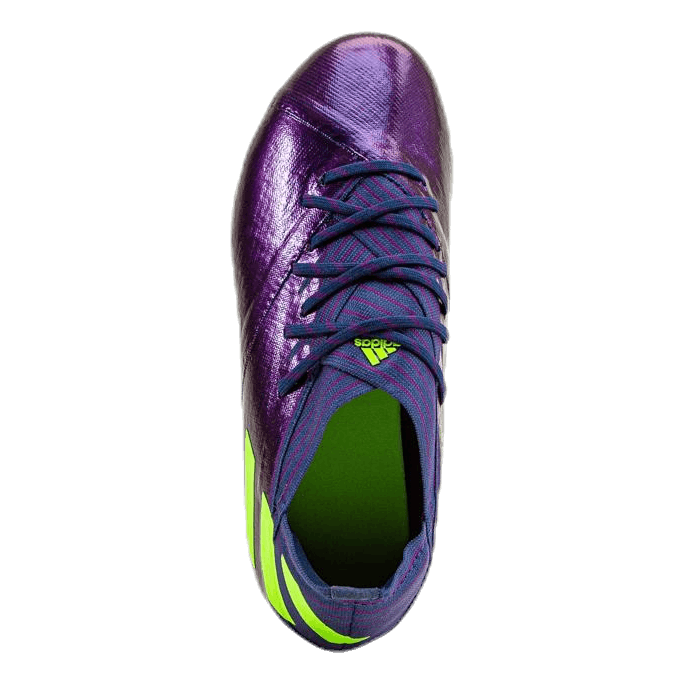 Nemeziz Messi 19.1 FG Junior Purple/Green