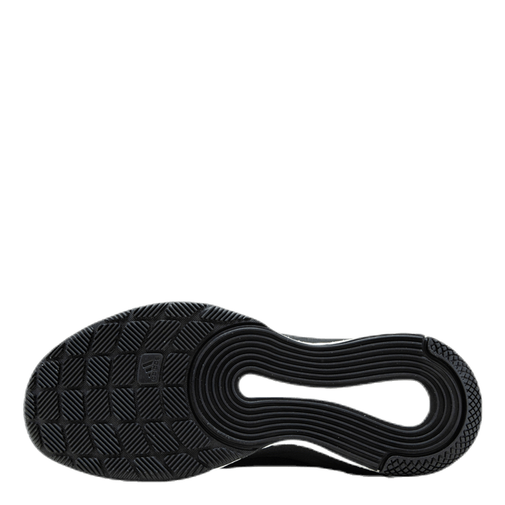 Crazyflight Shoes Core Black / Core Black / Core Black