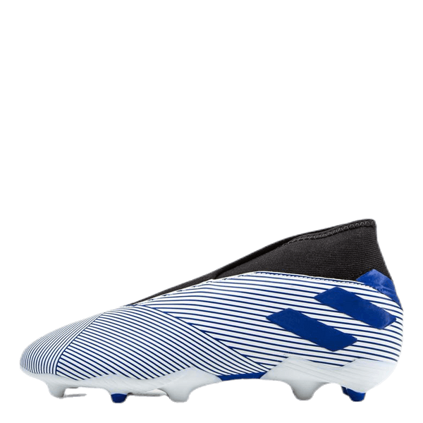 adidas Nemeziz 19.3 LL FG Junior Blue White Sportamore