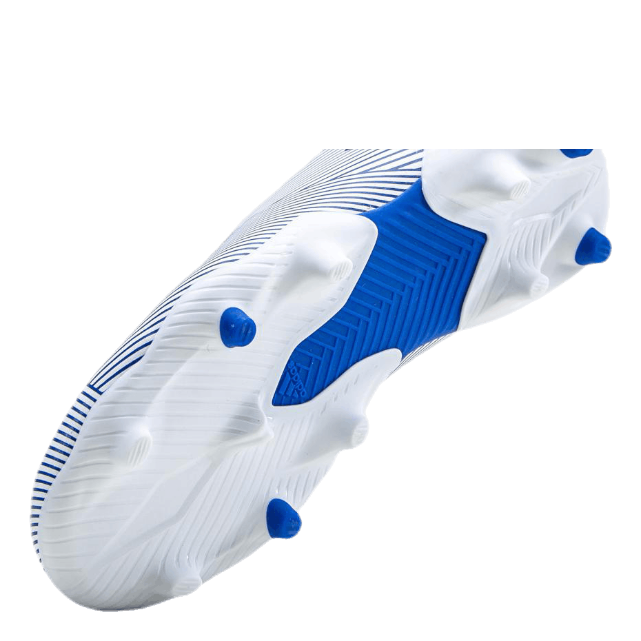adidas Nemeziz LL FG Junior Blue/White – - Main Image