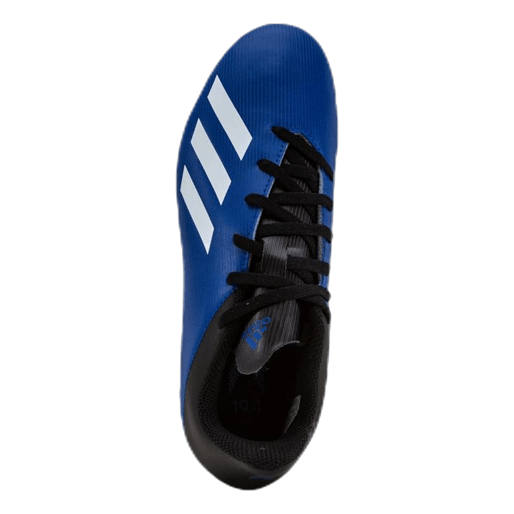 X 19.4 Flexible Ground Boots Royal Blue / Cloud White / Core Black