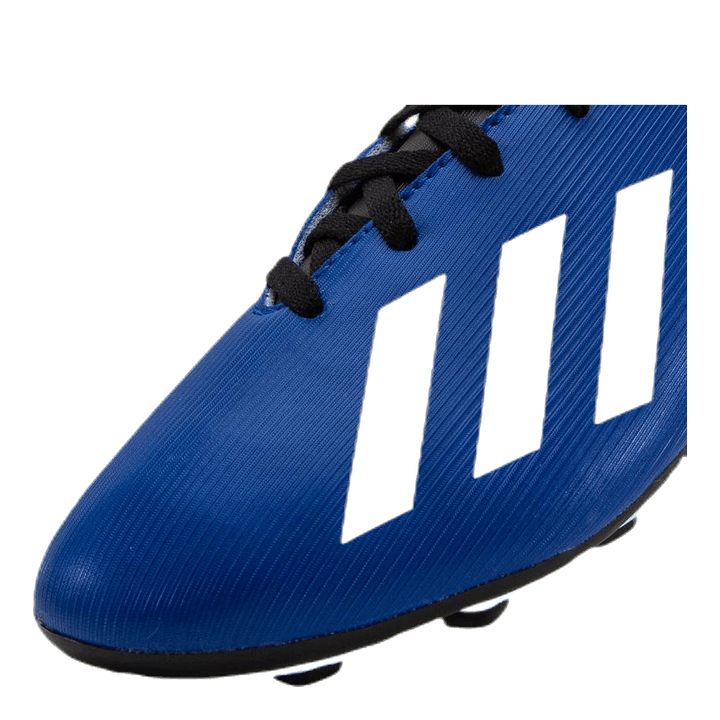 X 19.4 Flexible Ground Boots Royal Blue / Cloud White / Core Black