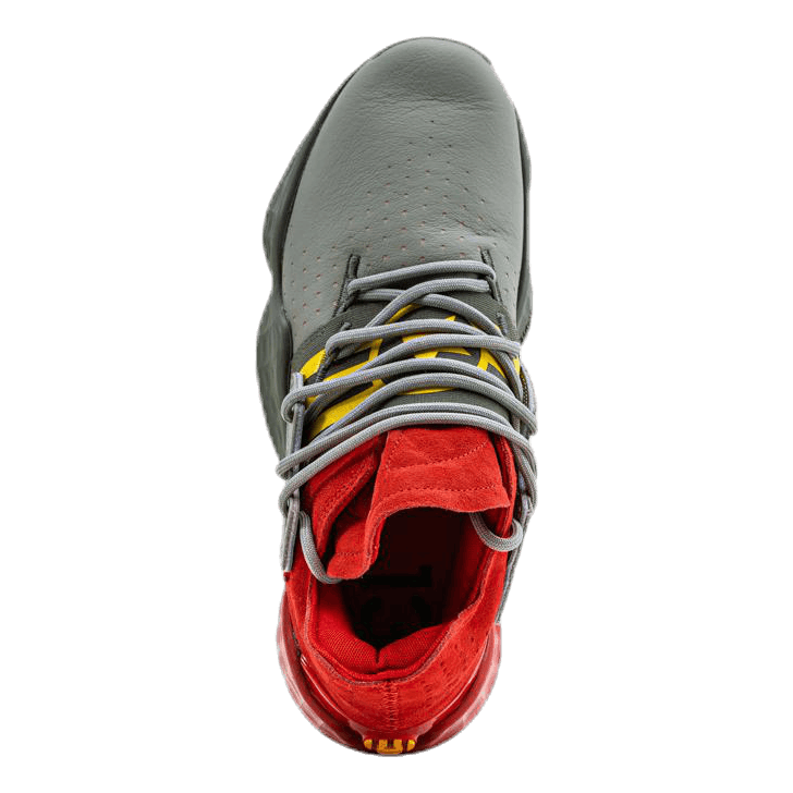 Harden Vol. 4 Grey/Red