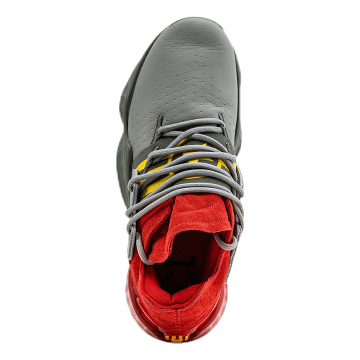 Harden Vol. 4 Grey/Red