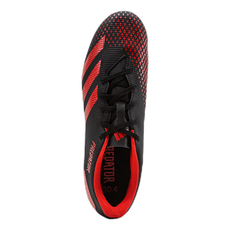 Predator 20.4 FxG Black/Red