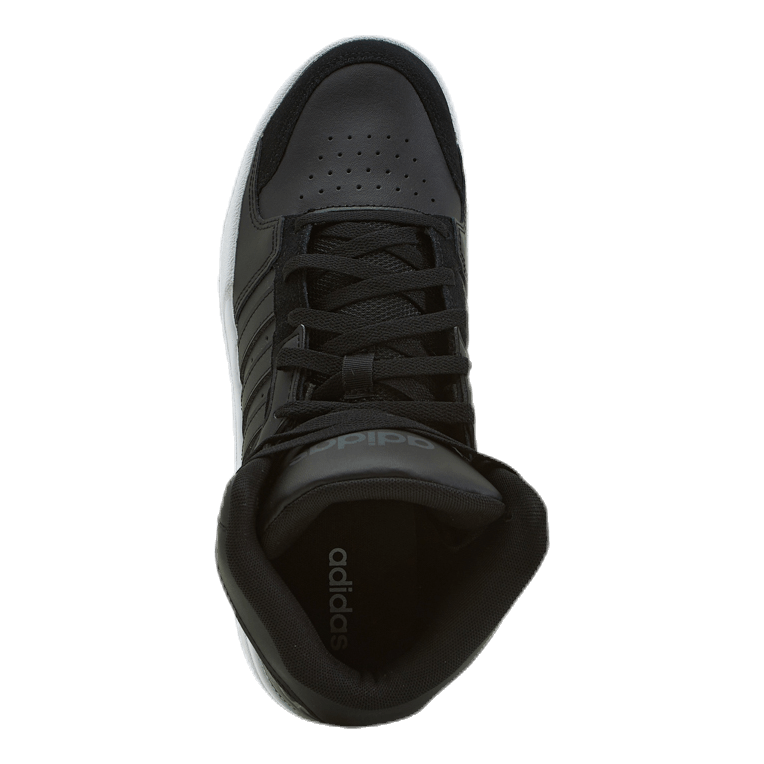 Entrap Mid Shoes Core Black / Core Black / Grey Six