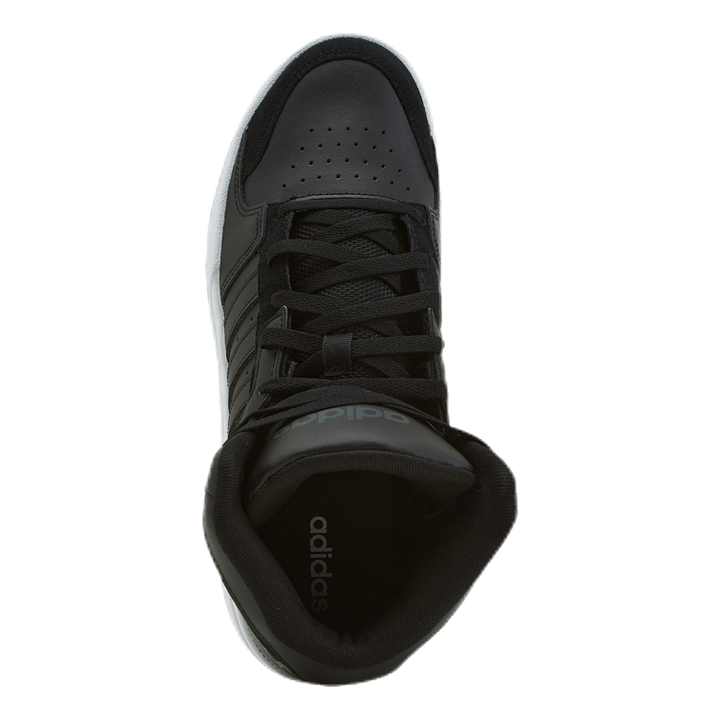 Entrap Mid Shoes Core Black / Core Black / Grey Six