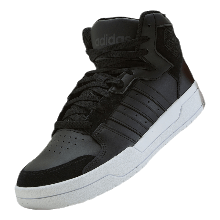 Entrap Mid Shoes Core Black / Core Black / Grey Six