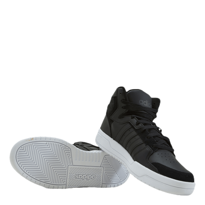 Entrap Mid Shoes Core Black / Core Black / Grey Six