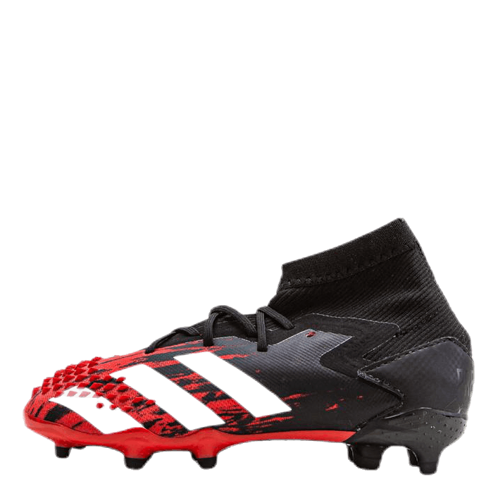 Predator Dracon 20.1 FG Junior Black/Red