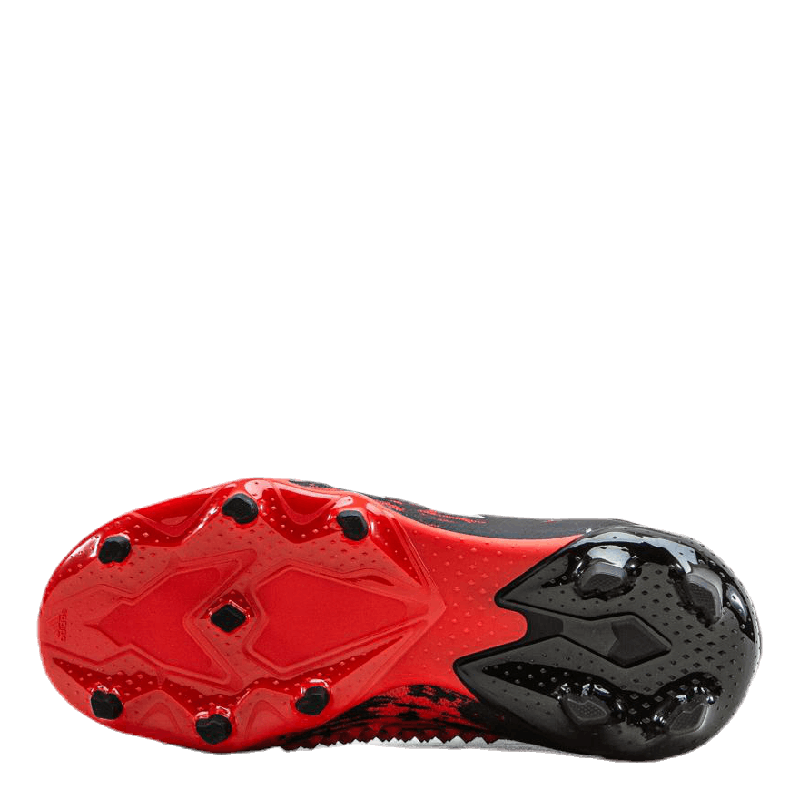 Predator Dracon 20.1 FG Junior Black/Red