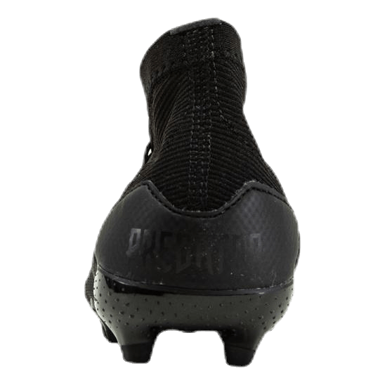 Predator Mutator 20.1 Firm Ground Boots Core Black / Core Black / Silver Metallic