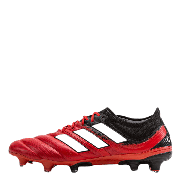 Copa 20.1 FG White/Red