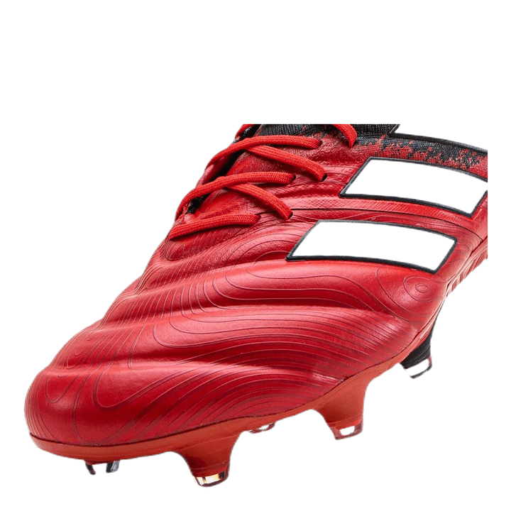 Copa 20.1 FG White/Red