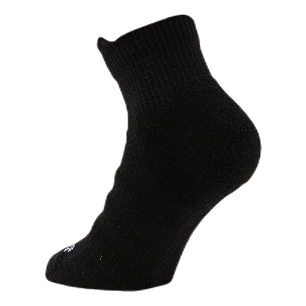 Alphaskin Ankle LC Black