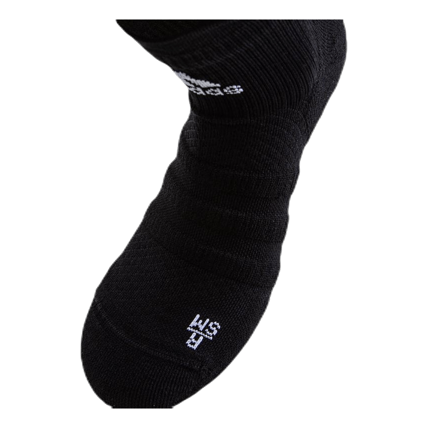 Alphaskin Ankle LC Black