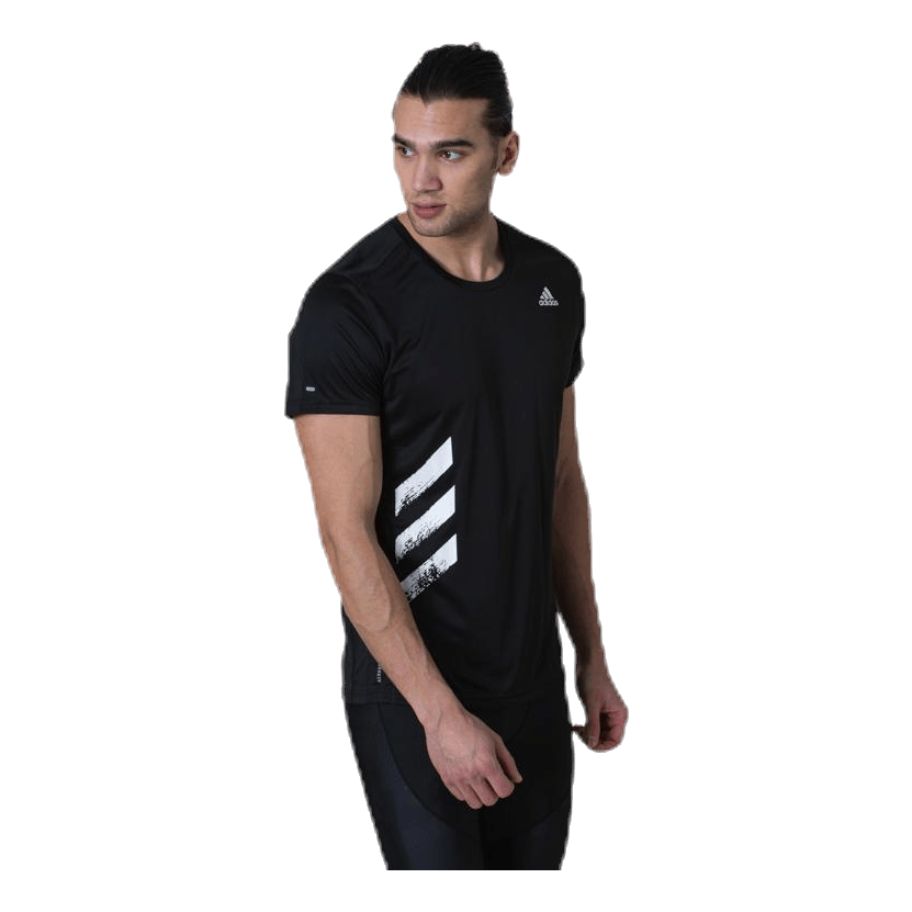 Adidas run top it tee pb