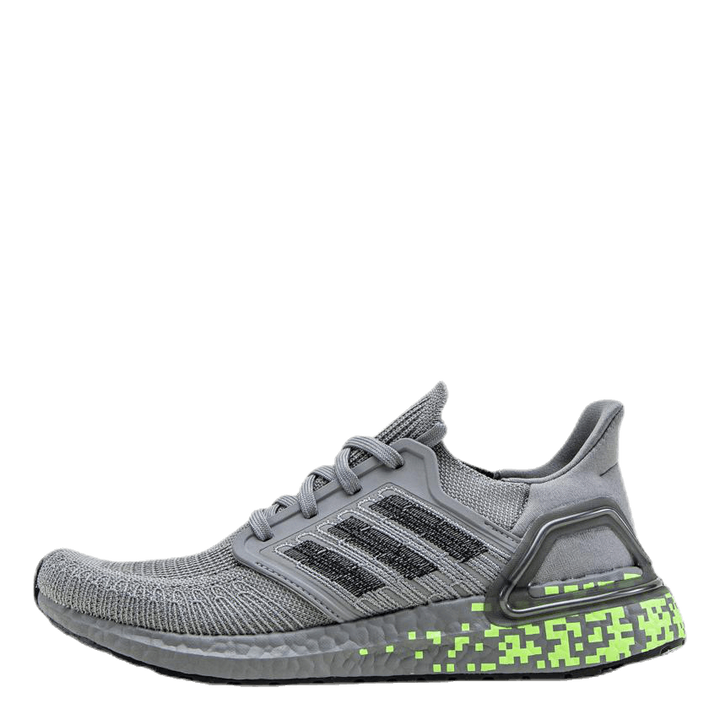 UltraBOOST 20 Green/Grey