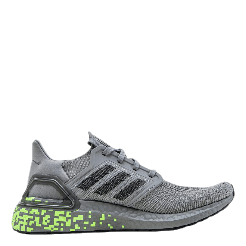 UltraBOOST 20 Green/Grey