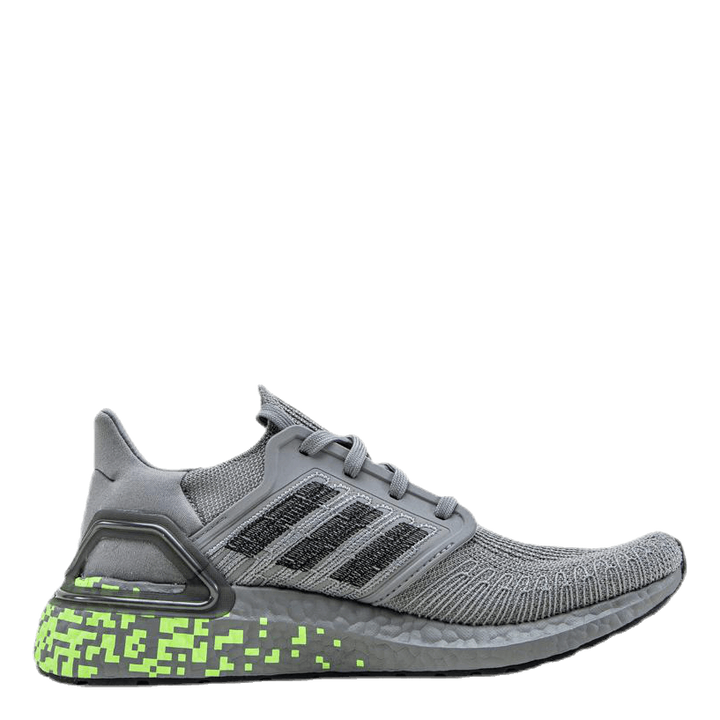 UltraBOOST 20 Green/Grey