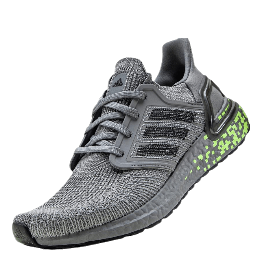 UltraBOOST 20 Green/Grey