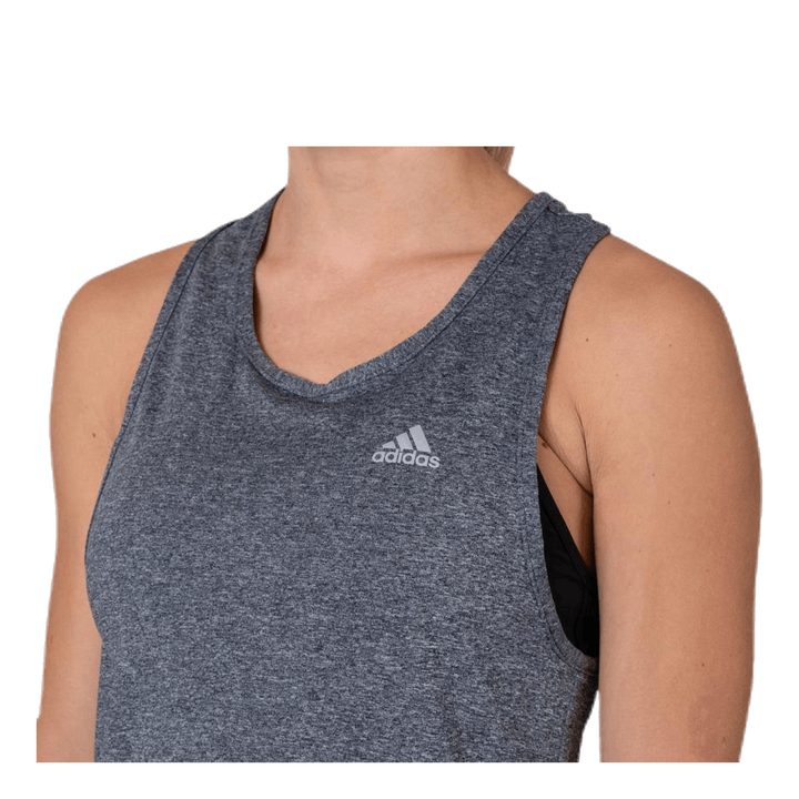 Club Tie Tank Grey