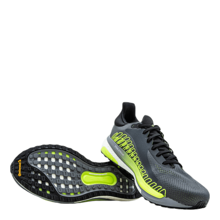 Solar Glide ST 3 Grey/Silver