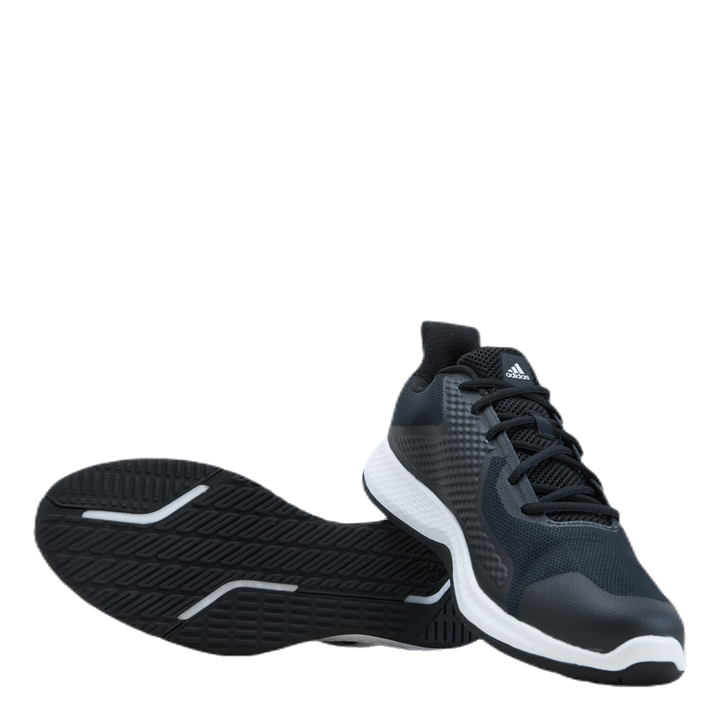 FitBounce Trainers Black / Grey