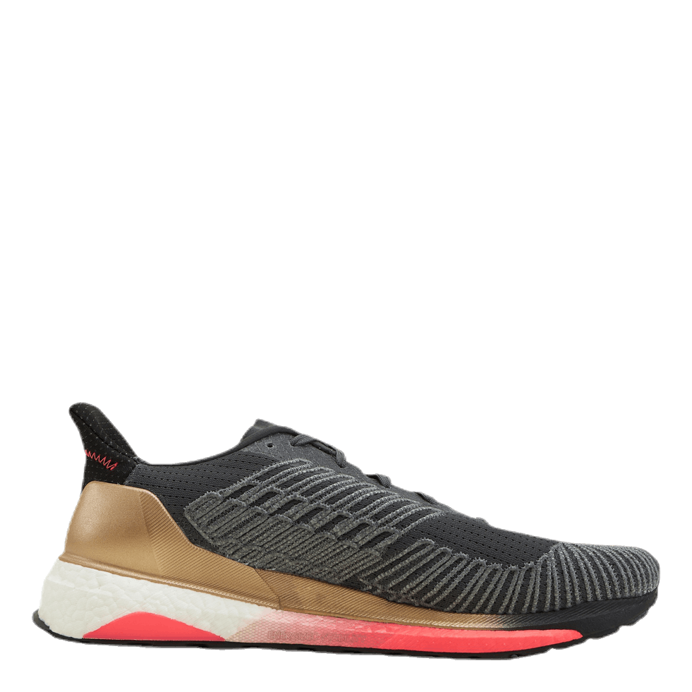 Solarboost ST 19 Shoes Grey Five / Signal Pink / Copper Metallic / Coral