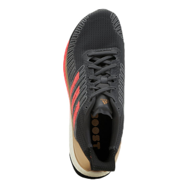 adidas Solar Boost ST 19 Grey/Red –