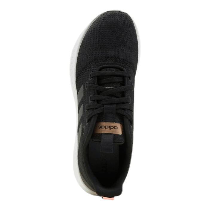 Puremotion Shoes Core Black / Grey Six / Light Flash Orange
