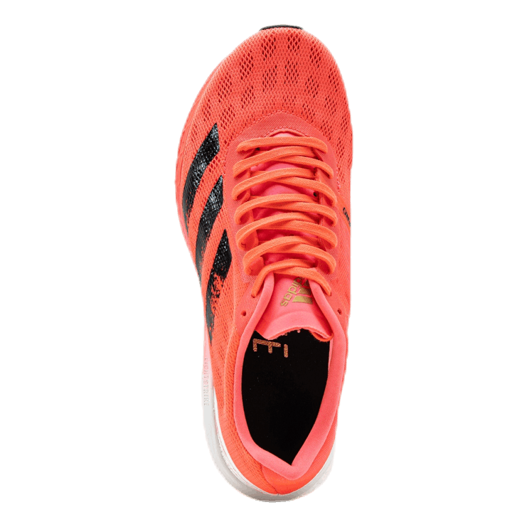 adizero Boston 9 Pink/Black