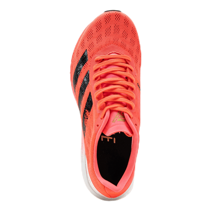 adizero Boston 9 Pink/Black